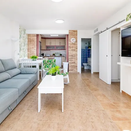 Palm-beach 아파트 또레비에하