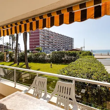 Palm-beach Lejlighed Torrevieja
