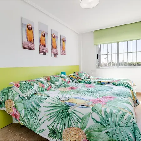 Palm-beach Lejlighed