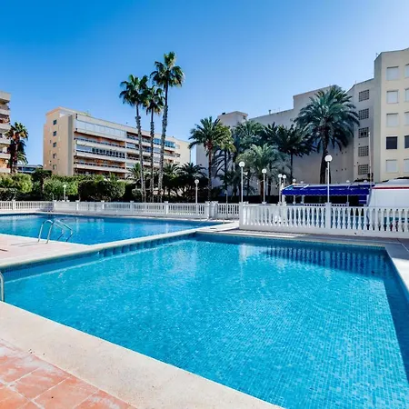 Palm-beach Lejlighed Torrevieja