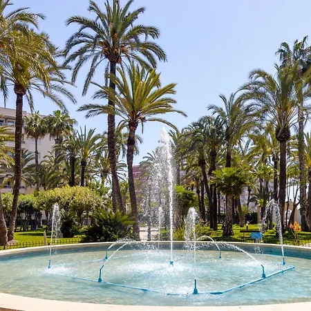 דירה Palm-beach טורבייחה