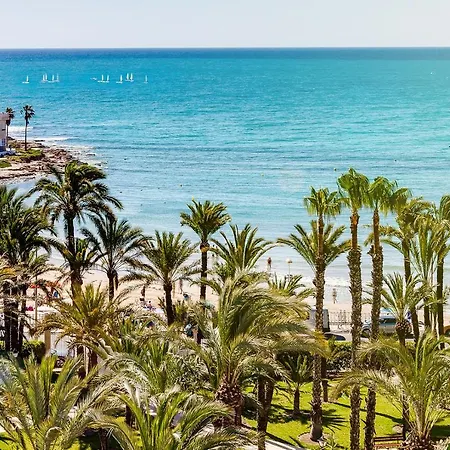 Apartamento Palm-beach