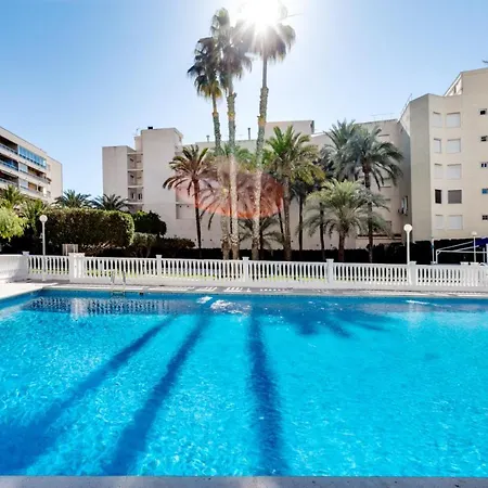 Palm-beach Lejlighed