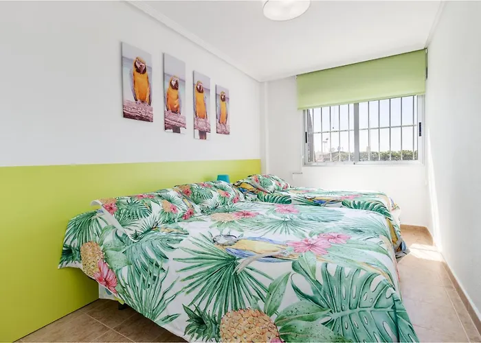 Palm-beach Apartment