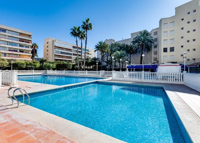Palm-beach Apartment Torrevieja