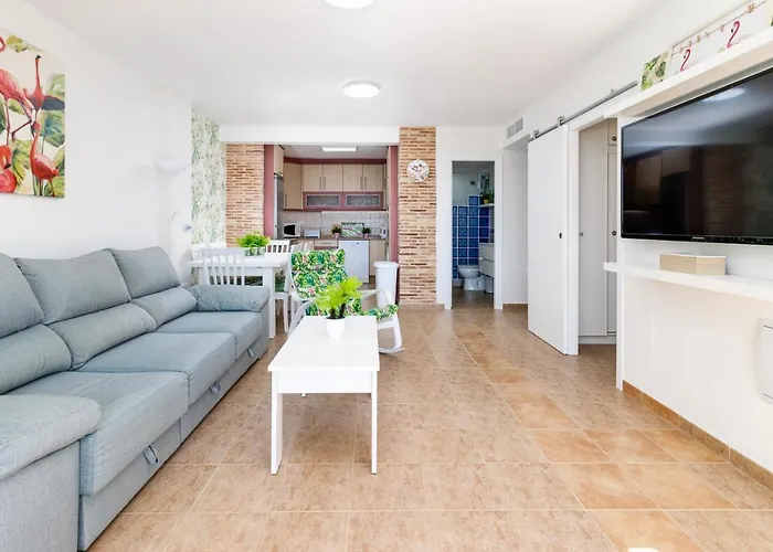 Palm-beach Apartment Torrevieja