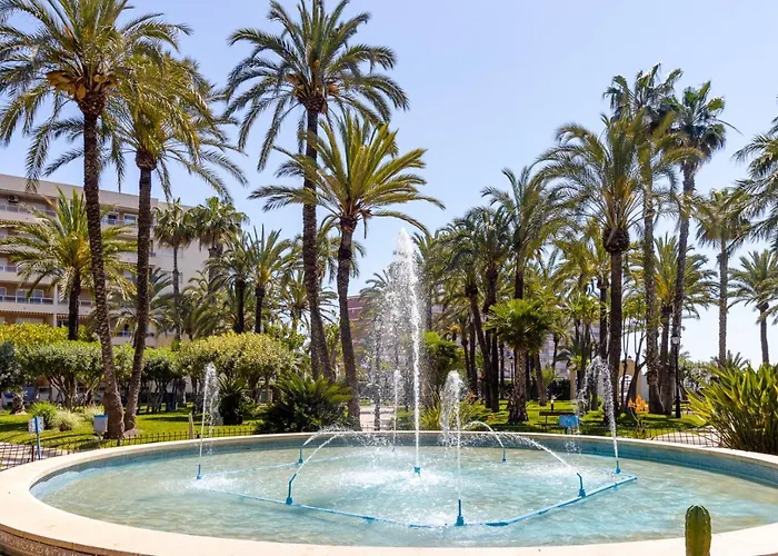 Apartment Palm-beach Torrevieja