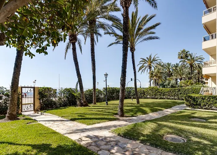 Palm-beach Apartment Torrevieja